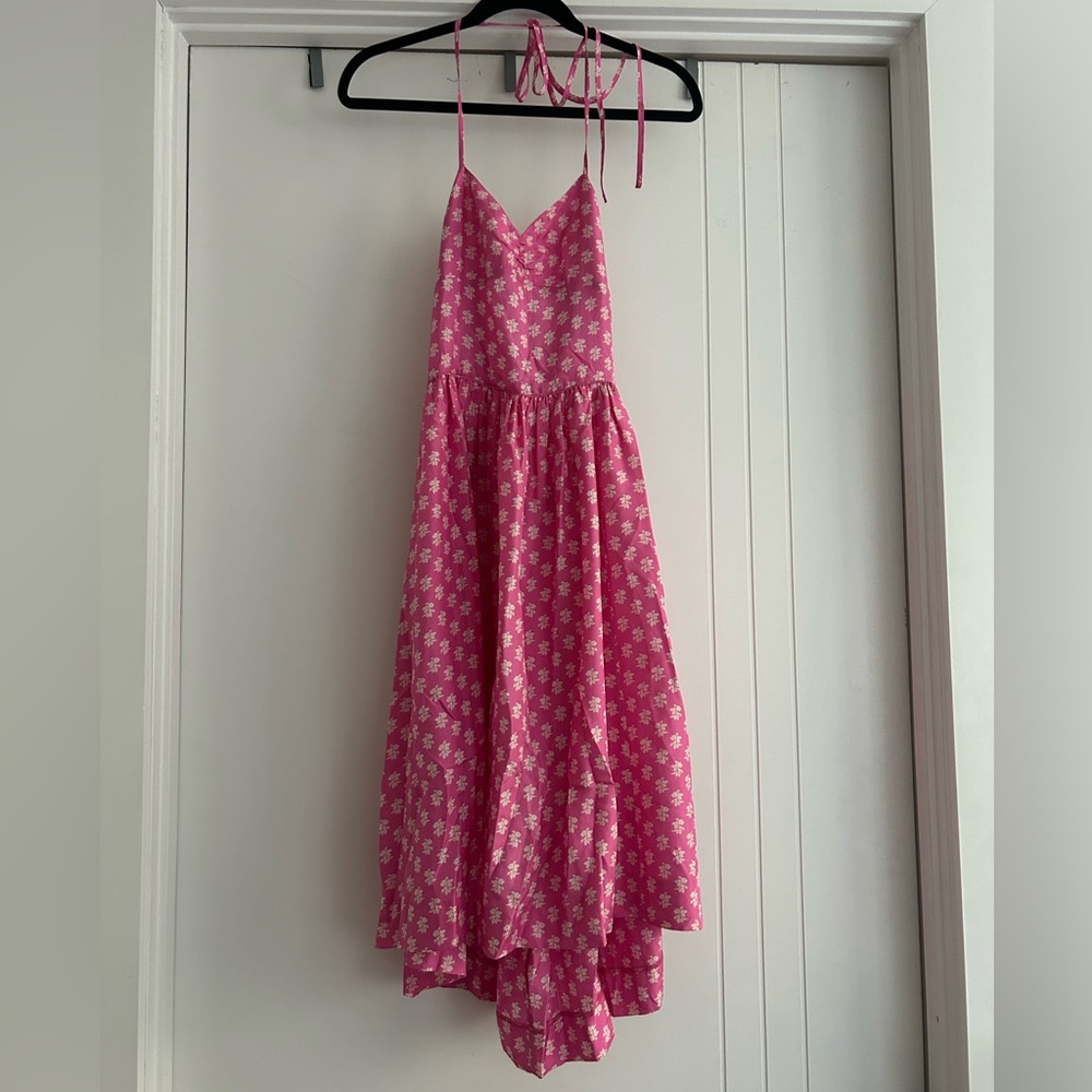 Brand New J. Crew Pink Dress